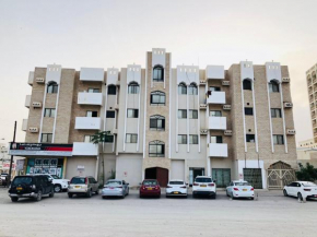 Specious Two Bedroom Furnished Apartment with Living room, Hall & Balcony